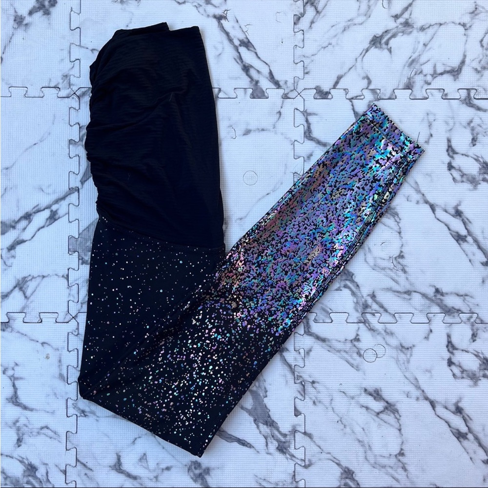 Alloy Ombre Maternity Leggings